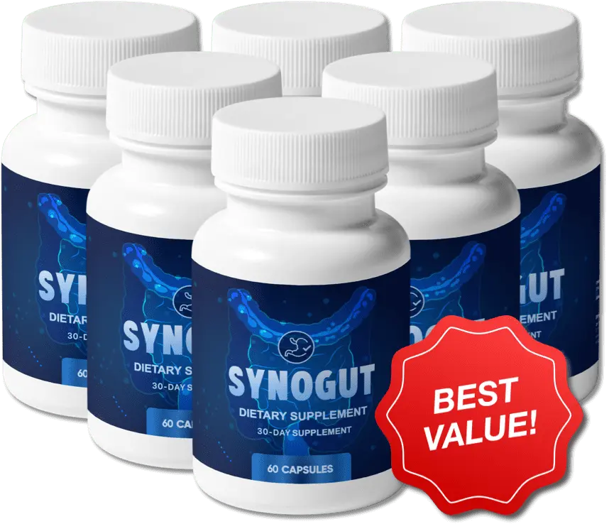 SynoGut-discount